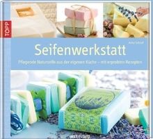 Seifenwerkstatt pflegende natu gebraucht kaufen  Berlin