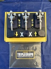 Coppersound triplegraph jack for sale  BRIGHTON