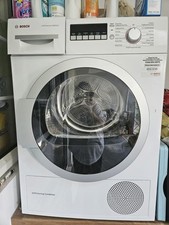 Bosch white condenser for sale  LEIGH-ON-SEA