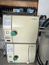Webeco a35 autoklav gebraucht kaufen  Weinheim