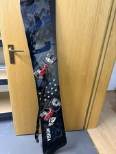 Snowboard vision noisia gebraucht kaufen  Neustadt an der Weinstraße