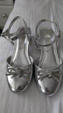 Girls silver party for sale  SOUTH SHIELDS