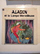 Disque vinyle 45t d'occasion  Montferrand-le-Château