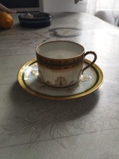 Tasse tasse porcelaine d'occasion  Beaucaire
