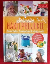 Schnelle häkelprojekte home gebraucht kaufen Schnelle häkelprojekte home gebraucht kaufen  Halle