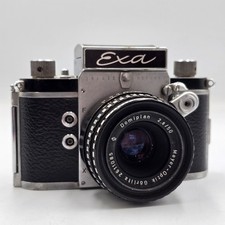 Ihagee exa original for sale  CASTLEFORD