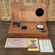 Vtg starrett 657 for sale  Kuna