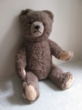 Vintage german teddy for sale  DAVENTRY