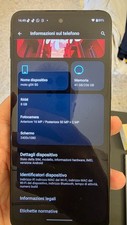 Smartphone motorola moto usato  Roma