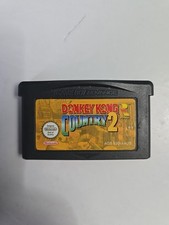 Usado, Donkey Kong Country 2 Nintendo Game Boy Advance GBA Testado Funcionando Autêntico comprar usado  Enviando para Brazil