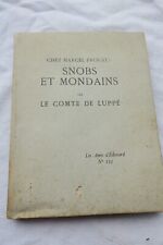 Proust marcel proust d'occasion  Le Havre-