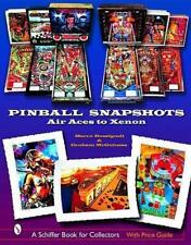 Pinball snapshots air for sale  Fairfield