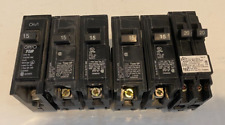 Assortment electrical breakers for sale  Simpsonville