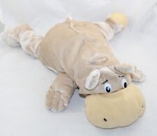 Peluche vintage hippopotame d'occasion  Cavaillon