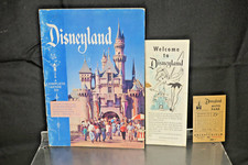 1956 disneyland souvenir for sale  Morton Grove