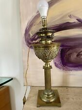 Magnifique lampe anglaise d'occasion  Enghien-les-Bains