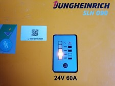 Stapler ladegerät junghein gebraucht kaufen  Beverungen