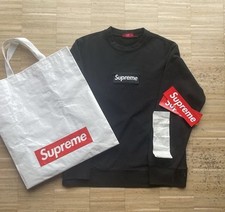 Box logo supreme d'occasion  Paris X