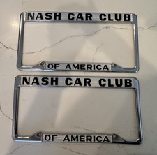 Nash car club for sale  Glendale