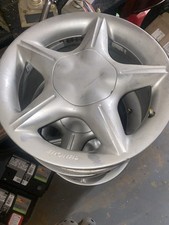 4x100 ronal wheels d'occasion  Expédié en Belgium