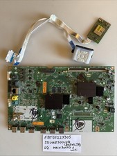 Placa principal LG OEM e WiFi EBT64223305 modelo 55UH8500-UA versão BUSWLJR comprar usado  Enviando para Brazil