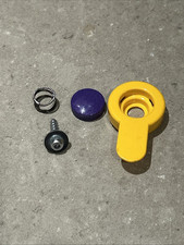 Dyson yellow purple for sale  NEW MILTON