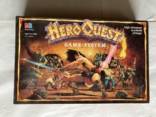 Vintage hero quest for sale  Fillmore