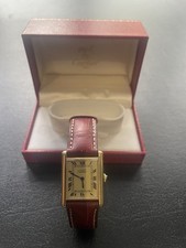 Must cartier tank for sale  BENFLEET