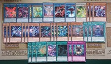 Deck drytron yugioh usato  Montesarchio