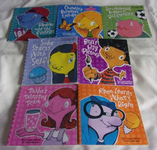 Usado, COMPLETE set of The 7 Good Habits of Sunnyvale Kids books comprar usado  Enviando para Brazil