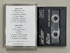 Hothouse Flowers - Home DAT Studio Production Master Cassette Tape Ultra Rare, usado comprar usado  Enviando para Brazil