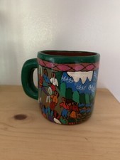 Vintage mexican traditional for sale  Granville