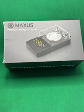 Maxus digital milligram for sale  Braselton