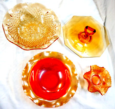 Set vintage orange for sale  Las Vegas