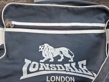 Lonsdale vintage retro for sale  NEWARK