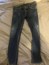 Dsquared jeans size for sale  LONDON