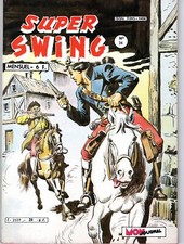 Super swing journal d'occasion  Neuves-Maisons