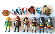 Playmobil lot chevaliers d'occasion  Montbéliard