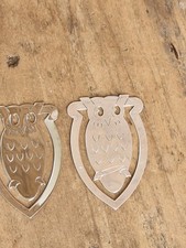 Stylish hallmarked silver for sale  PRENTON