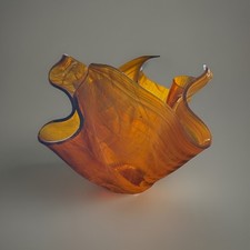 Murano style amber for sale  San Tan Valley