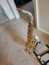 Pro alto saxophone d'occasion  Expédié en Belgium