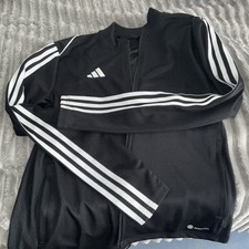Adidas firebird trainingsjacke gebraucht kaufen  Mainz