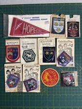 Bundle vintage patches for sale Bundle vintage patches for sale  TELFORD