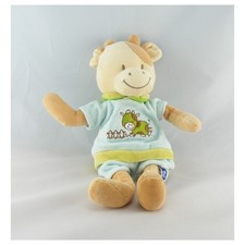 Doudou vache bleu d'occasion  Le Portel