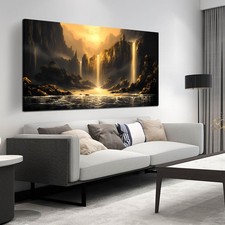 Natural landscape wall for sale  Brentwood