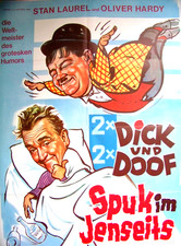 Dick doof spuk gebraucht kaufen  Sindelfingen