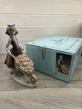 Lladro porcelain figurine for sale  Chino