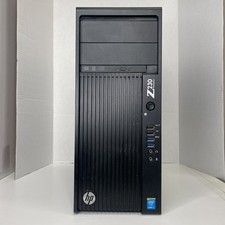 Estação de trabalho HP Z240 TWR QC i7-4790@3.4GHz 750gb HDD 8GB RAM Wi-Fi+BT Win 10 Pro comprar usado  Enviando para Brazil