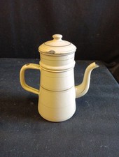 Ancienne cafetière émaillée d'occasion  Verquin