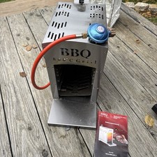 Bbq hochtemperatur gasgrill gebraucht kaufen  Bad Laasphe